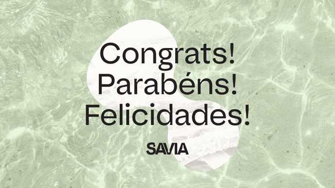 SAVIA ya tiene ganadores