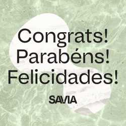 SAVIA ya tiene ganadores